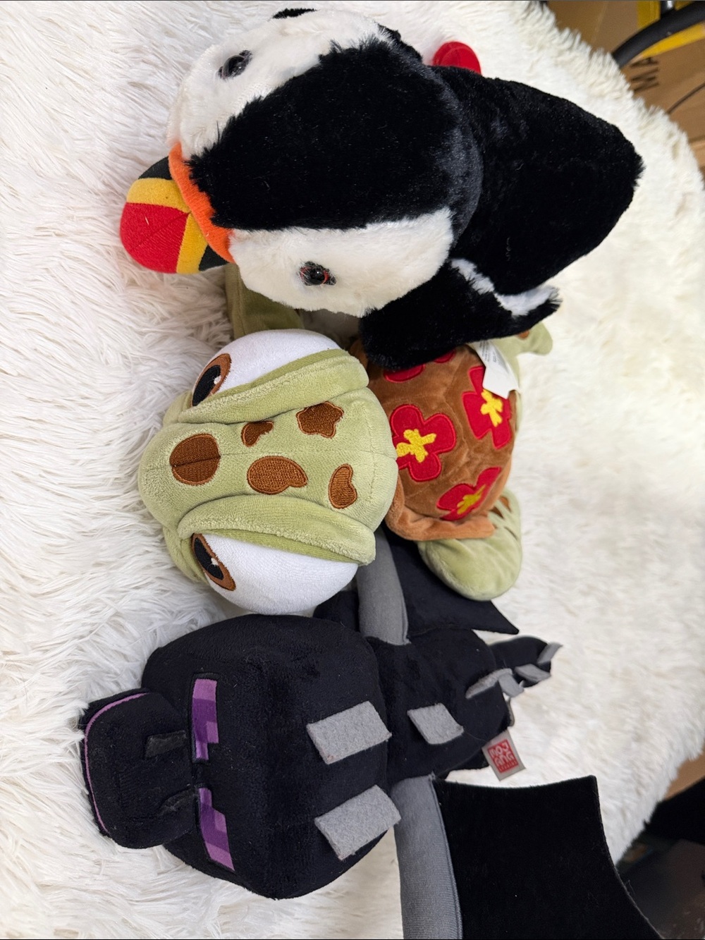 Plush Set